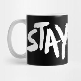 Stay Wild Mug